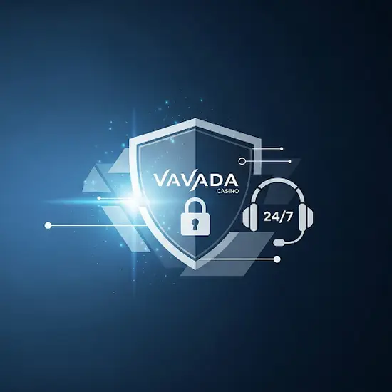 24/7 support and responsible gaming Vavada