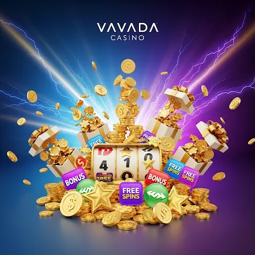 Bonuses and promotions Vavada